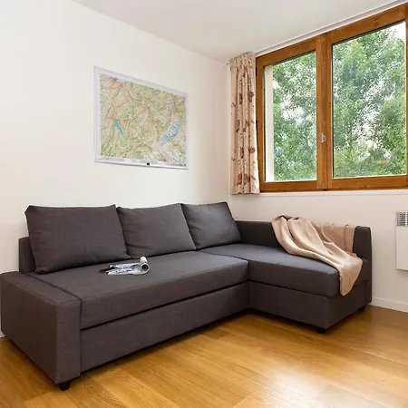 Apartment Chamois Blanc 2 Centre Chamonix Mont Blanc Kamer foto