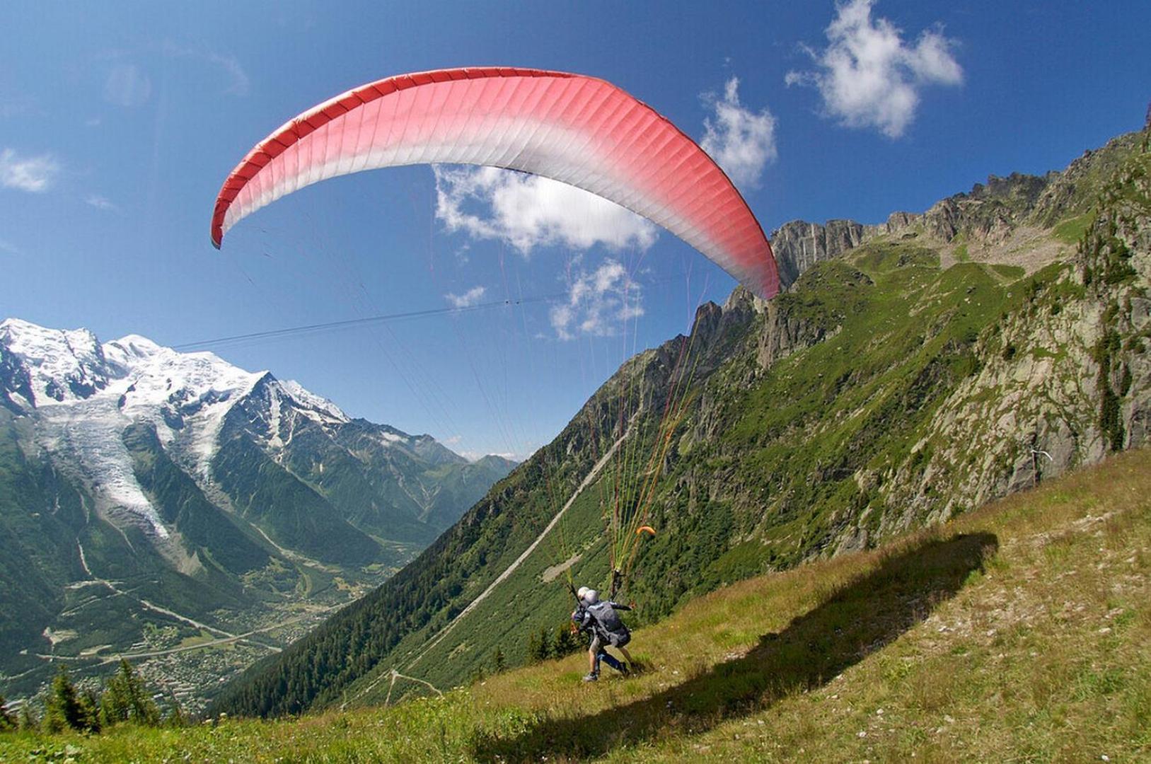 Apartment Chamois Blanc 2 Centre Mont Blanc