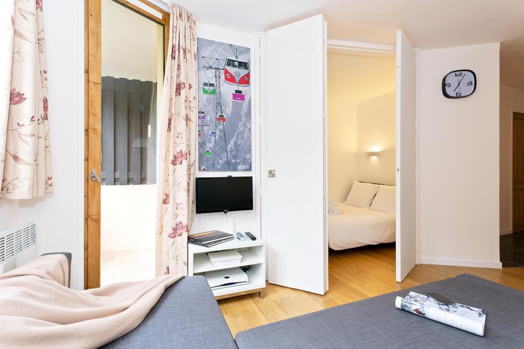 Chamois Blanc 2 Apartment