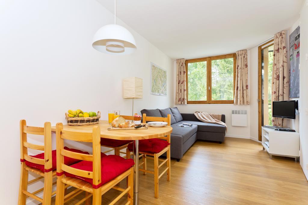 Chamois Blanc 2 Centre Mont Blanc Apartment