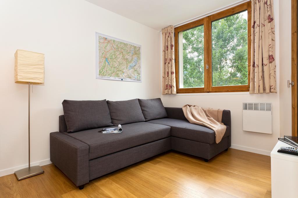 Apartment Chamois Blanc 2 Centre Mont Blanc
