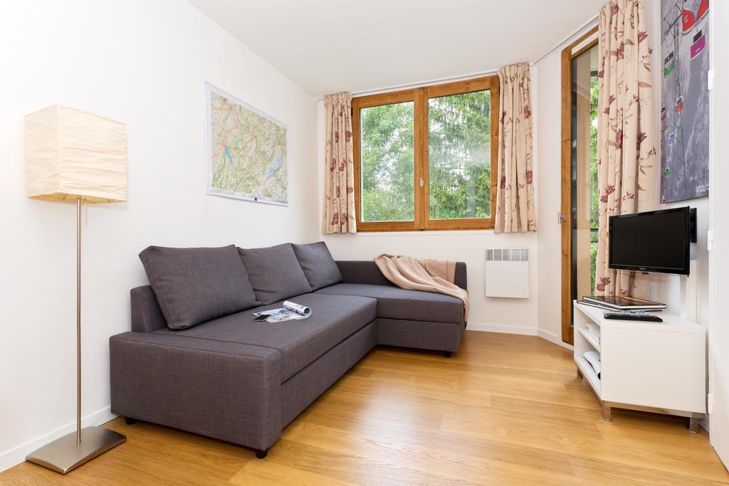 Chamois Blanc 2 Centre Mont Blanc Apartment Chamonix